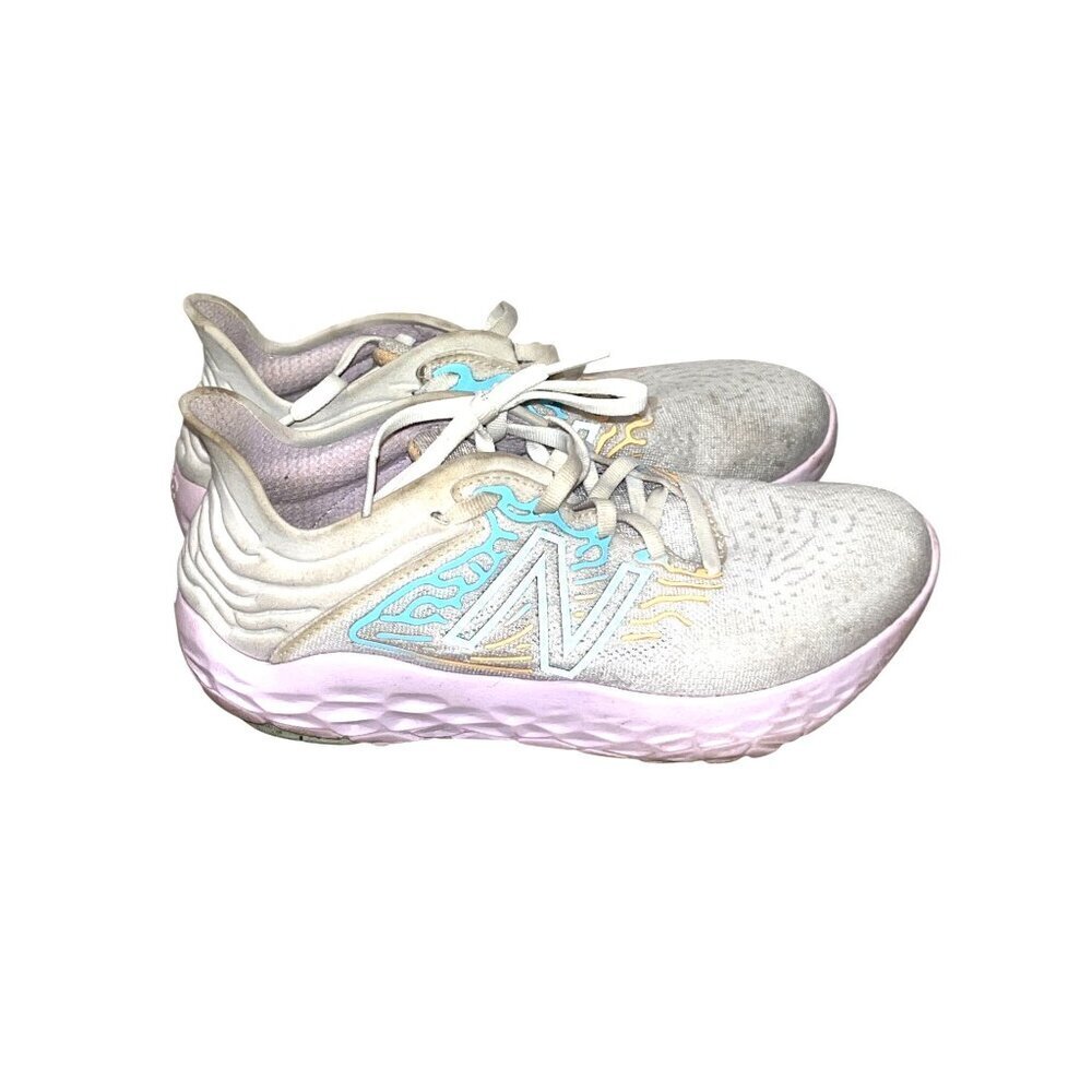 New Balance Womens Running Shoes White Size 7.5